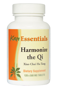 Harmonize the Qi - 60 Tablets- (Xiao Chai Hu Tang)