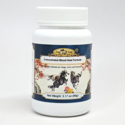 Jing Tang Herbals: Concentrated Blood Heat Formula 50-0.2g Capsule (E2044CC460)