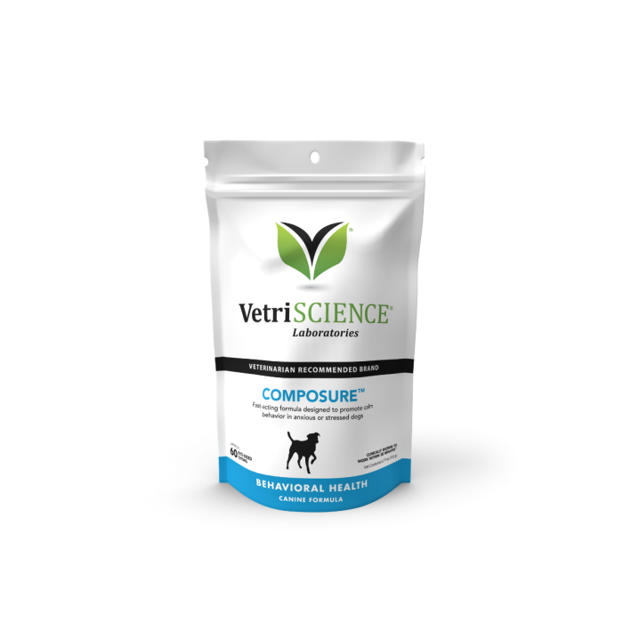 Vetri-Science: Composure Bite Sized Chews (60 chews Dog)