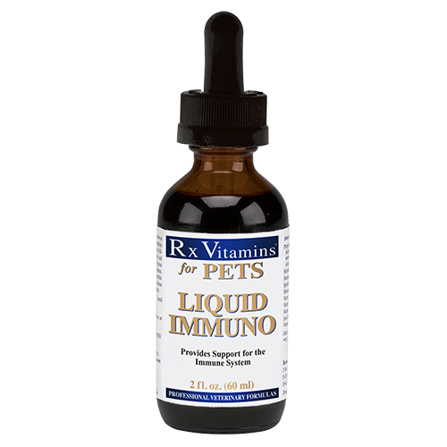 RX Vitamins Liquid Immuno Original Flavor 2 fl oz