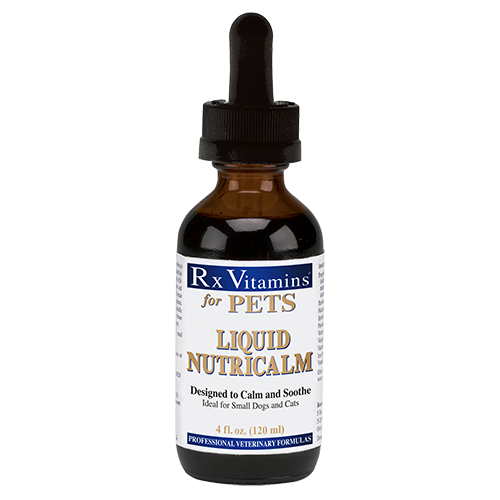 RX Vitamins Liquid NutriCalm 4 fl oz