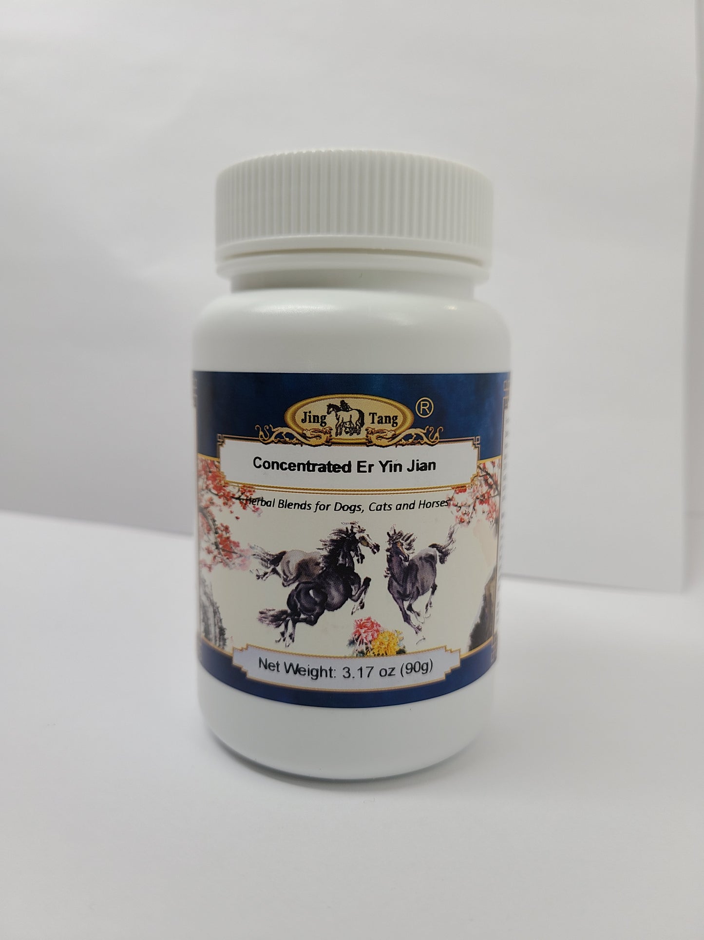 Jing Tang Herbals: Concentrated Er Yin Jian 90g powder (1 bottle)