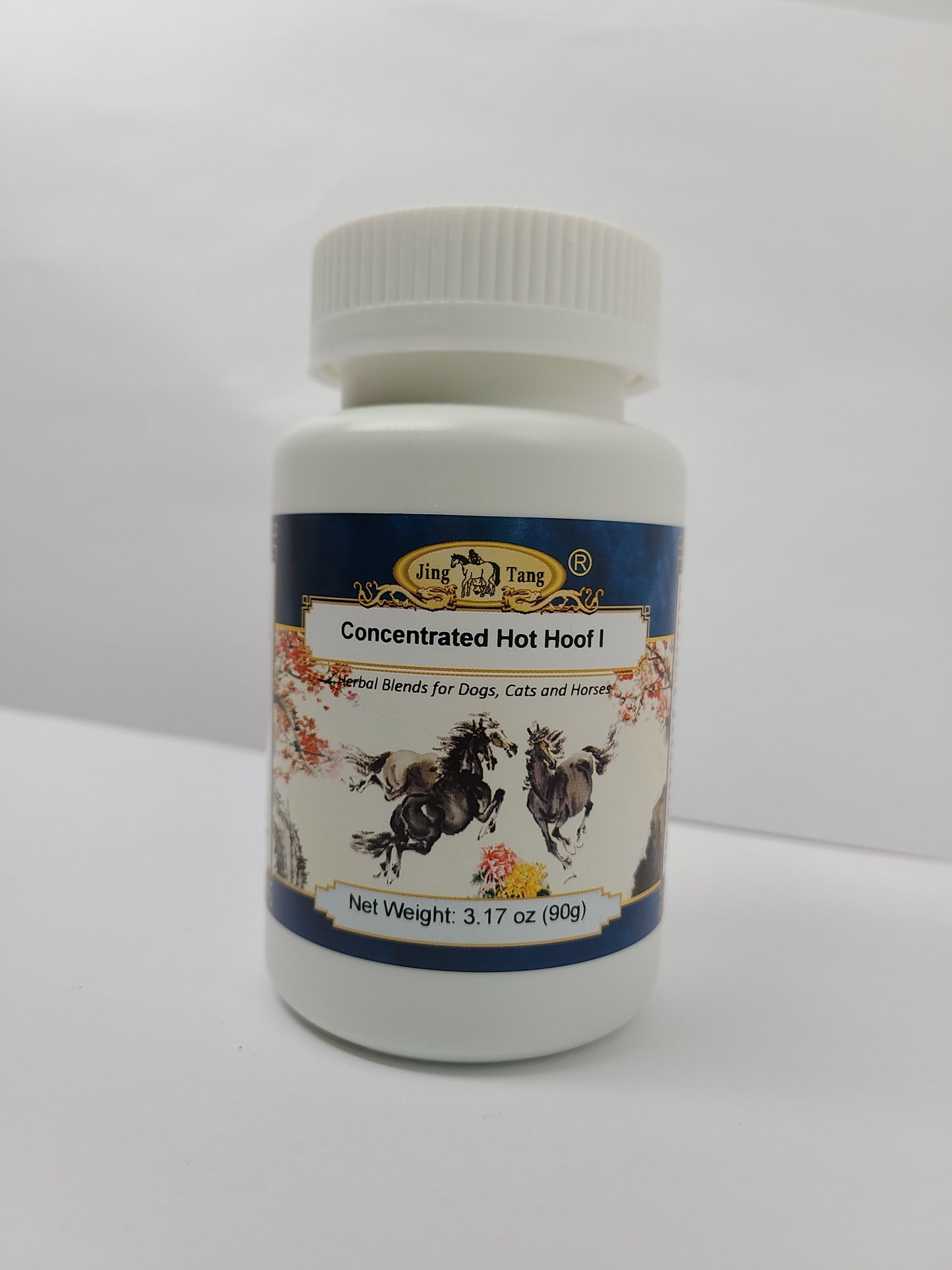 Jing Tang Herbals: Concentrated Hot Hoof I 90g powder (1 bottle)