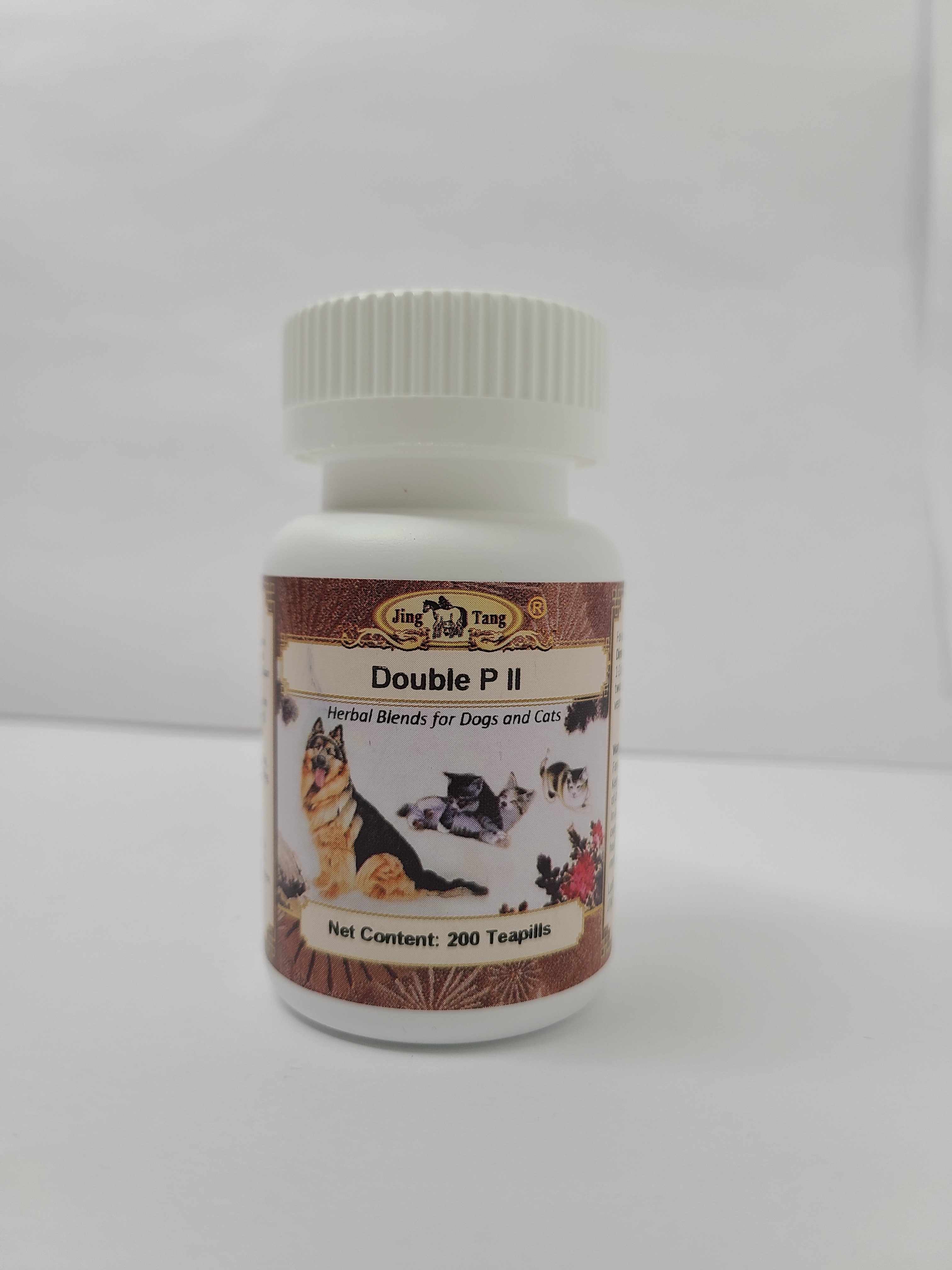 Jing tang 2025 herbal for dogs