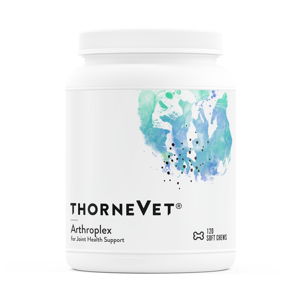 Thorne Vet: Joint Support Formula (120 soft chew bottle)