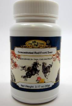 Jing Tang Herbals: Concentrated Red Front Door 90g powder (1 bottle)