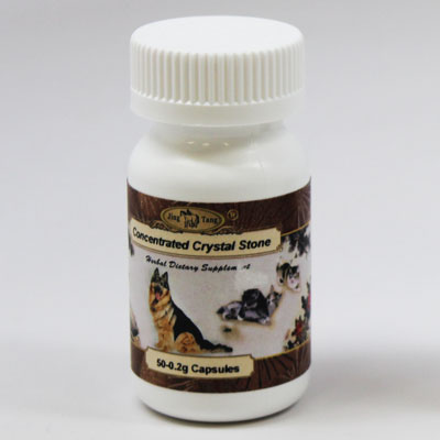 Jing Tang Herbals: Concentrated Crystal Stone Formula