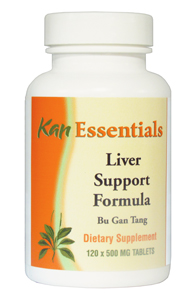 Liver Support Formula - 60 Tablets -  Bu Gan Tang