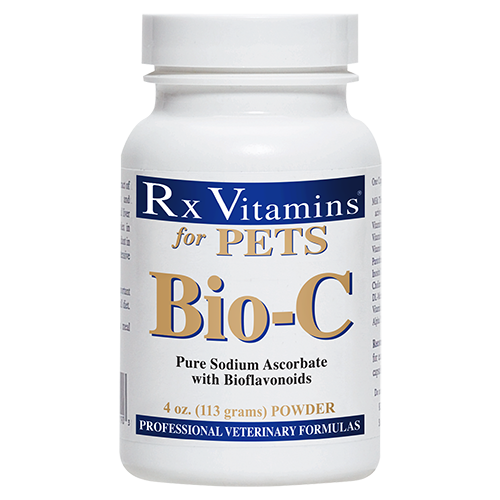 RX Vitamins Bio-C 113g powder