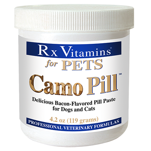 RX Vitamins Camo Pill 4.2 oz