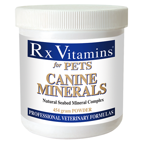 RX Vitamins Canine Minerals 454g powder