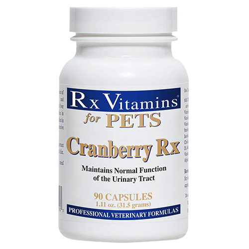 RX Vitamins Cranberry Rx 90 capsules