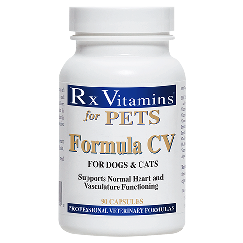 RX Vitamins Formula CV 90 capsules