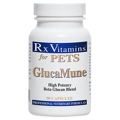 RX Vitamins Glucamune 90 capsules