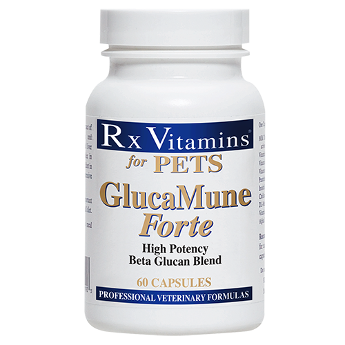 RX Vitamins Glucamune Forte 60 capsules