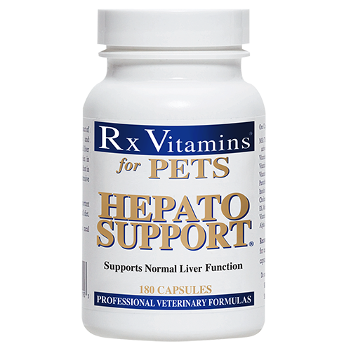 RX Vitamins Hepato Support 180 capsules