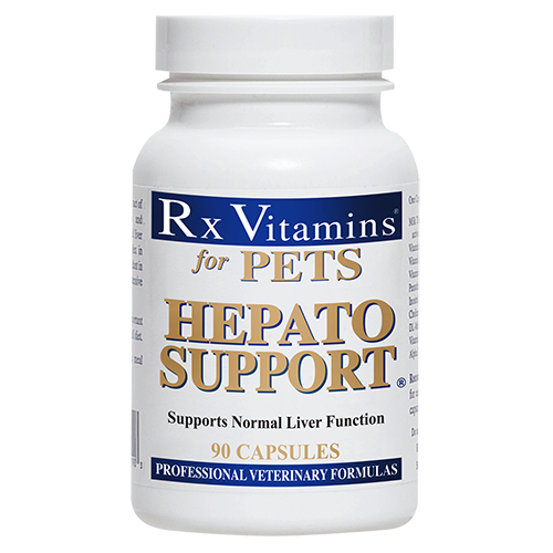 RX Vitamins Hepato Support 90 capsules