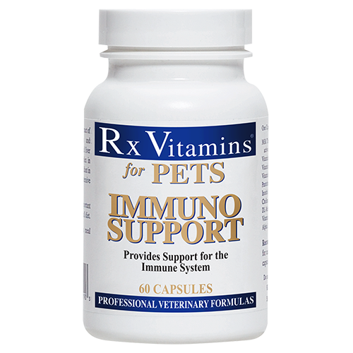 RX Vitamins Immuno Support 60 capsules