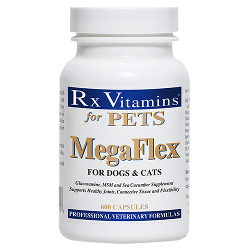 RX Vitamins MegaFlex 600 capsules