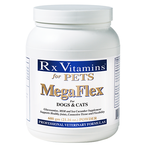 RX Vitamins MegaFlex Powder 600gm
