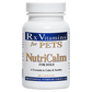 RX Vitamins Nutri Calm for Dogs 50 capsules