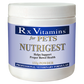 RX Vitamins Nutrigest Bulk Powder 132g