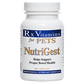RX Vitamins Nutrigest 90 capsules