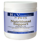 RX Vitamins Nutritional Support 9.07 oz powder