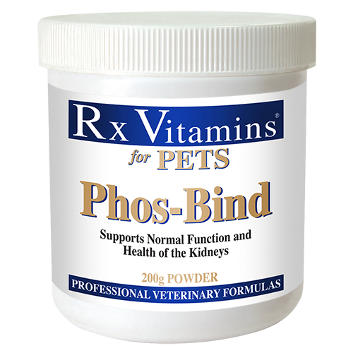 RX Vitamins Phos-Bind 200g powder