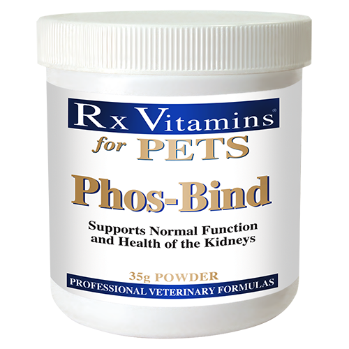 RX Vitamins Phos-Bind 35g powder
