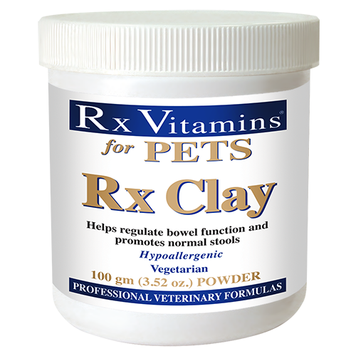 RX Vitamins Clay 100g powder