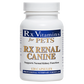 RX Vitamins Renal Canine 120 capsules