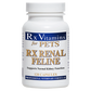 RX Vitamins Renal Feline 120 capsules