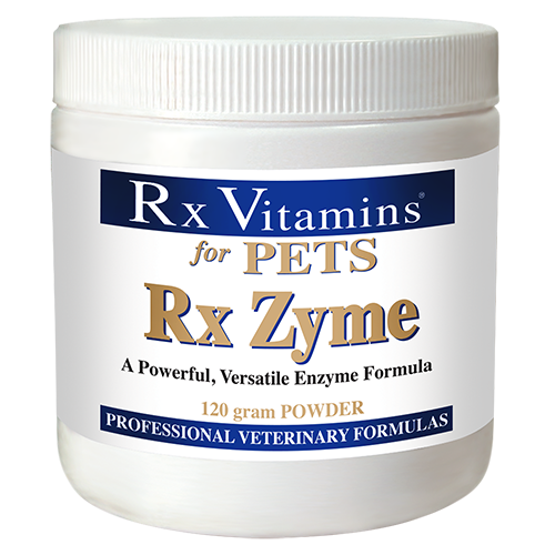 RX Vitamins Zyme 120g powder
