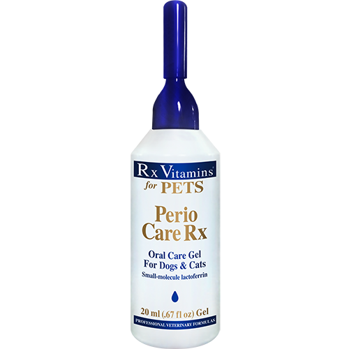 RX Vitamins Perio Care 20ml gel