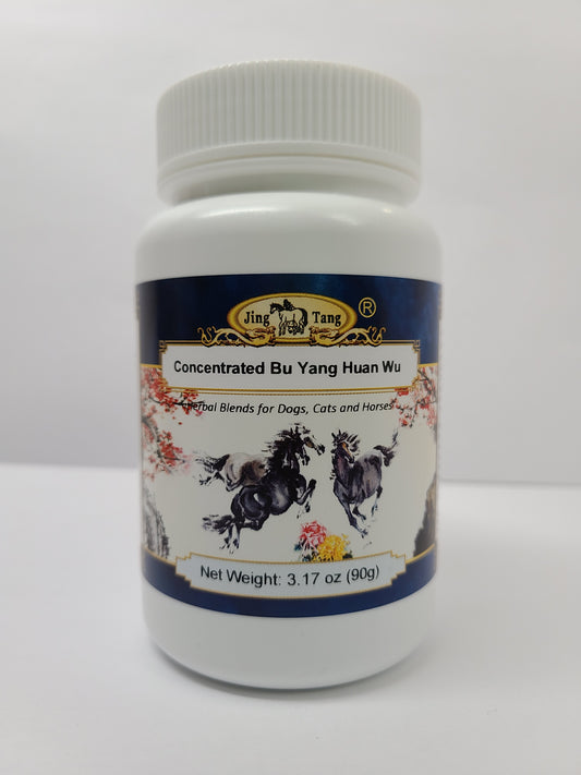Jing Tang Herbals :Concentrated Bu Yang Huan Wu 90g powder (1 bottle)