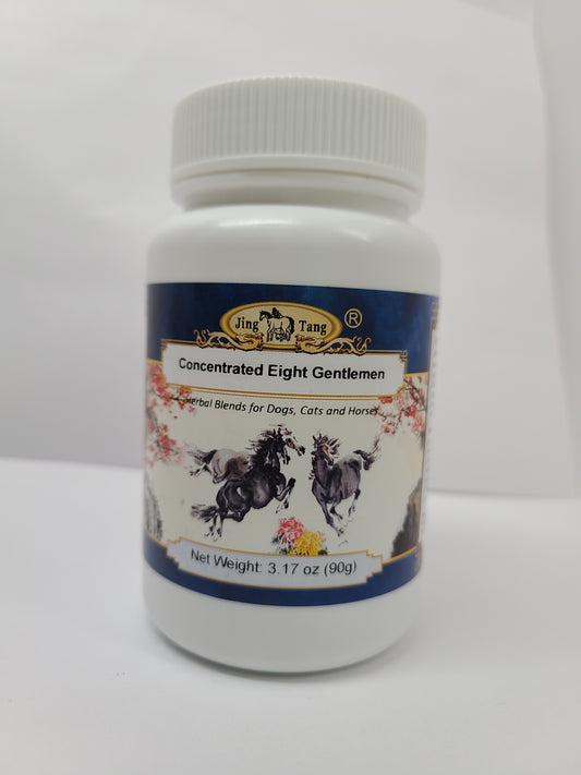 Jing Tang Herbals :Concentrated Eight Gentlemen 90g powder (1 bottle)