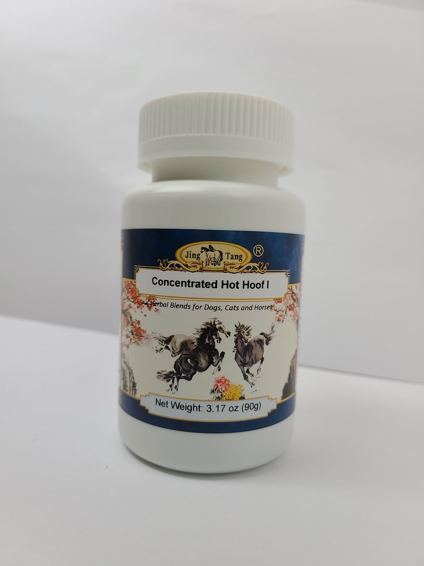 Jing Tang Herbals :Concentrated Hot Hoof I 90g powder (1 bottle)