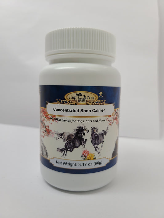 Jing Tang Herbals: Concentrated Shen Calmer 90g powder (1 bottle)