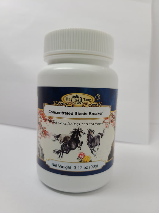 Jing Tang Herbals: Concentrated Stasis Breaker 90g powder (1 bottle)