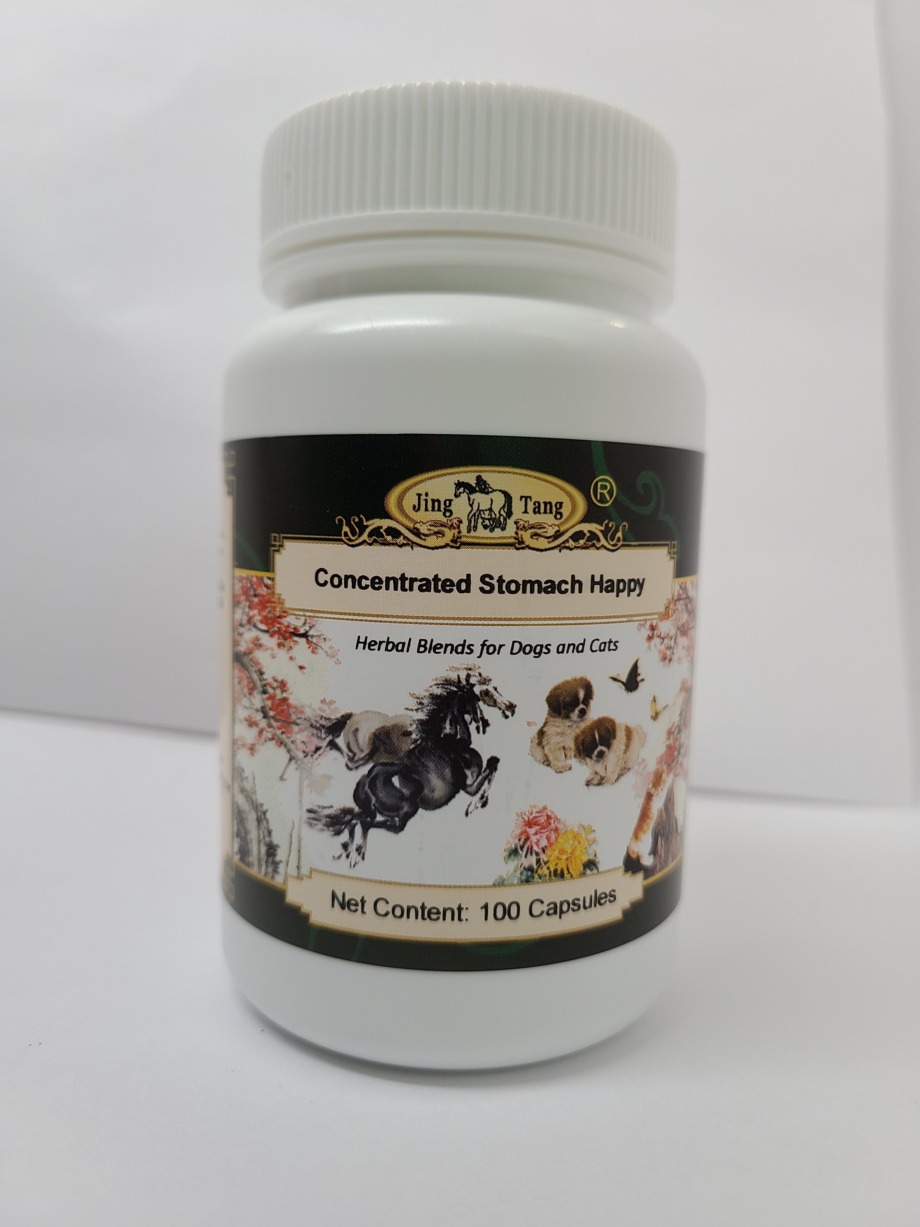 Jing Tang Herbals – Page 3 – PAC Pet