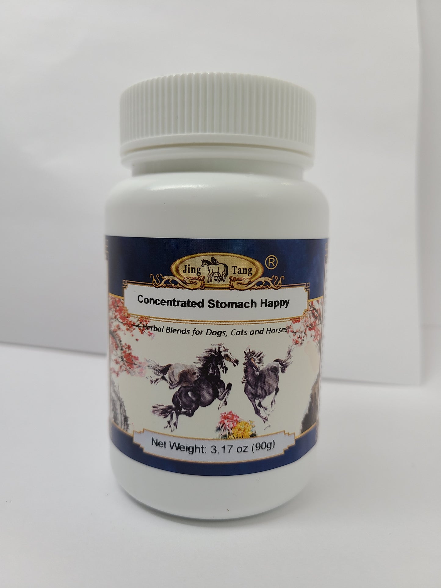 Jing Tang Herbals: Concentrated Stomach Happy 90g powder (1 bottle)