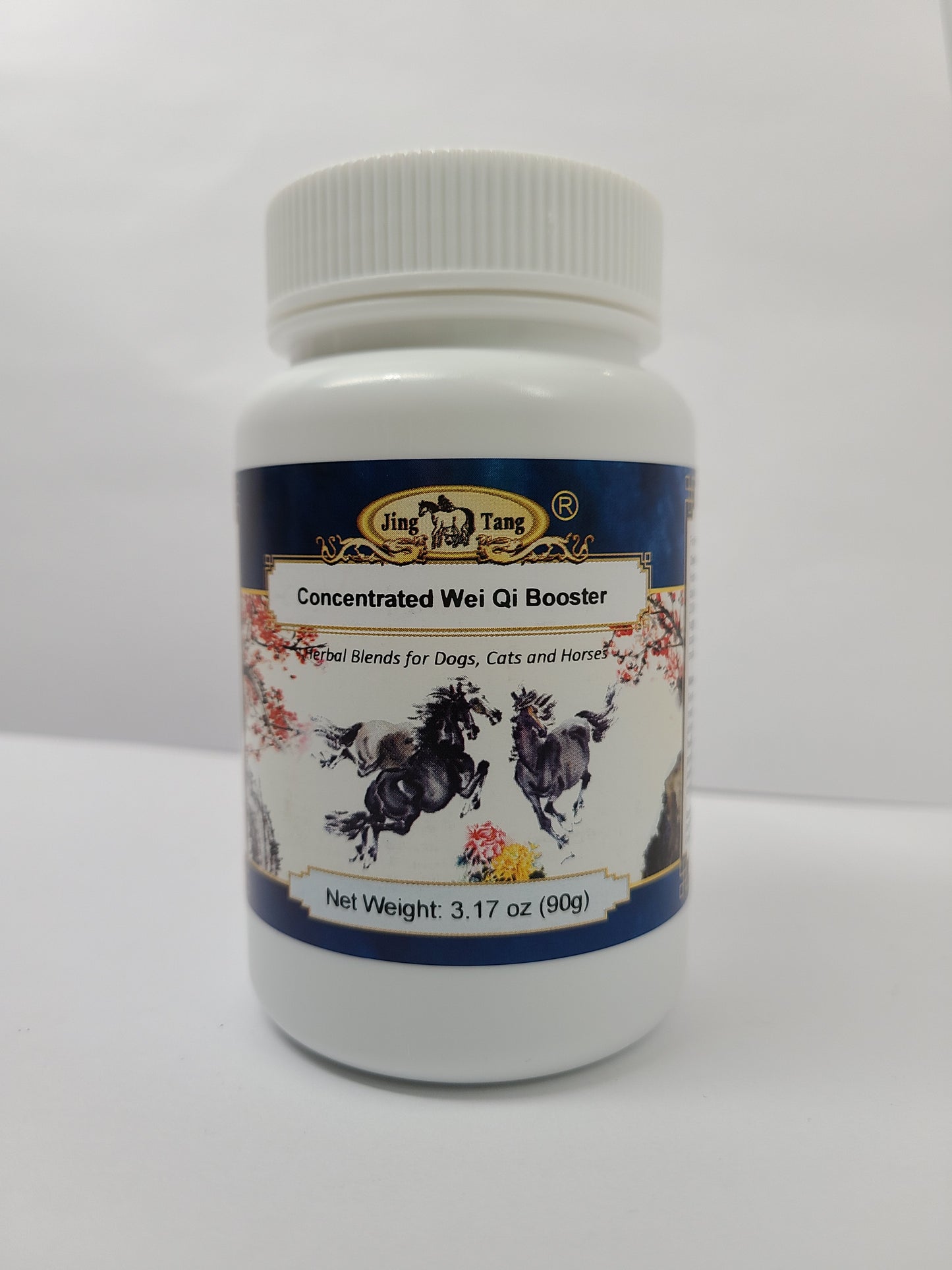 Jing Tang Herbals: Concentrated Wei Qi Booster 90g powder (1 bottle)