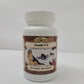 Jing Tang Herbals: Double PII 0.2g capsule (100 capsule bottle)