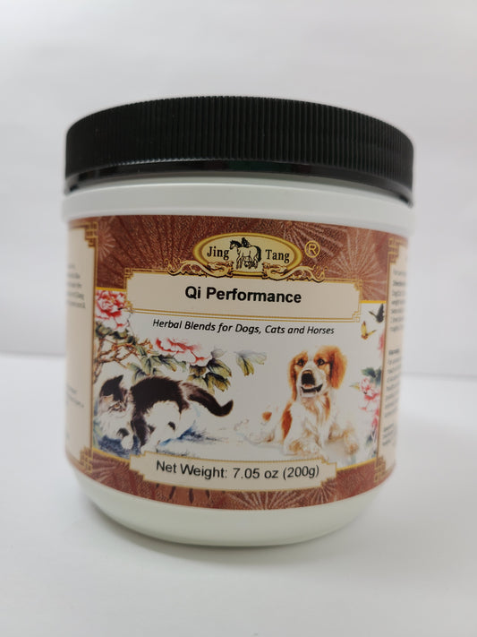 Jing Tang Herbals: Qi Performance 200g powder (1 bottle)