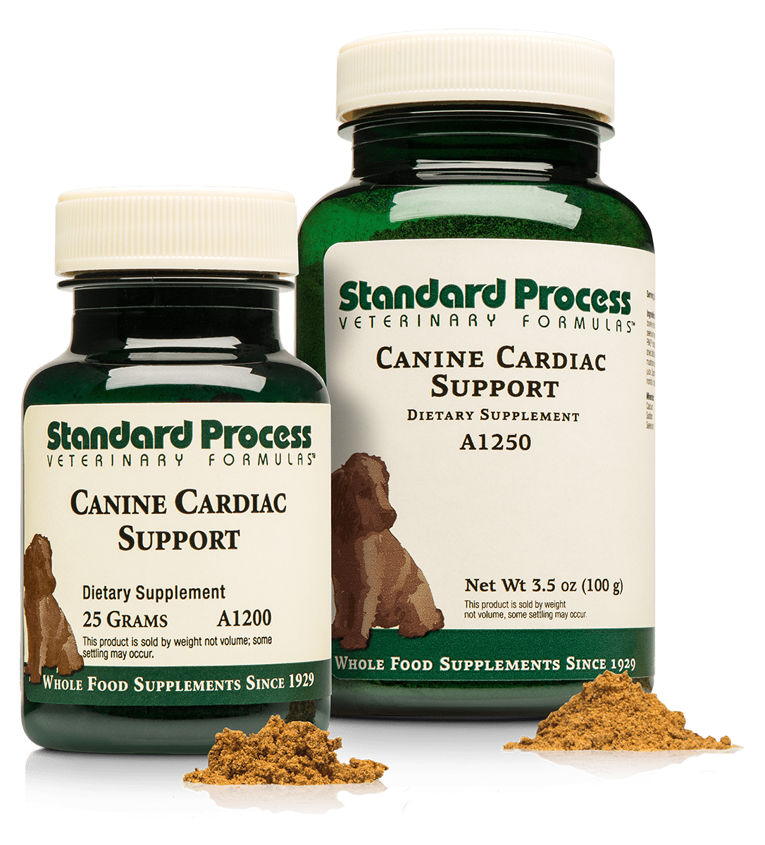 Standard Process Canine Cardiac Support 100g powder