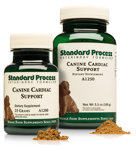 Standard Process Canine Cardiac Support 25g powder