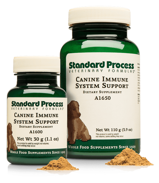 Standard Process Canine Immune System Support 110g powder