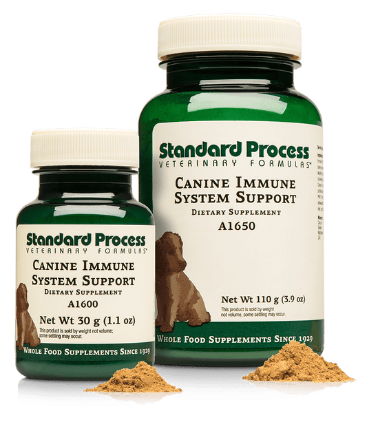 Standard Process Canine Immune System Support 30g powder