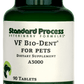 Standard Process VF Bio-Dent 90 tablets